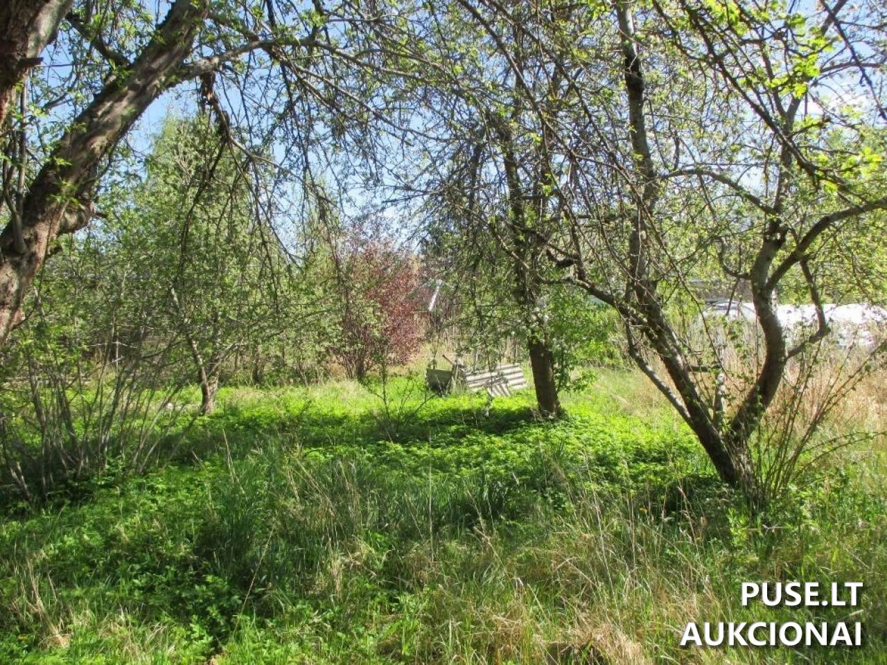 Žemės sklypas Sklypai Papilvis, Prienai District Municipality, Lithuania 4