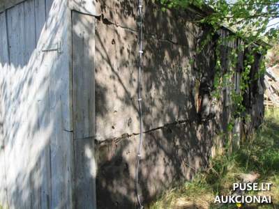 Žemės sklypas Prienų r. sav., Papilvio k. 0.0608 ha mėgėjų sodo paskirties 5200 EUR