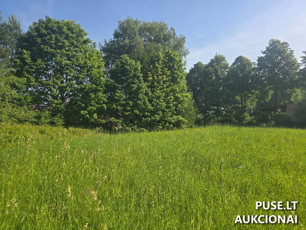Žemės sklypas Sklypai Norkiškės g. 4, 73439 Skaudvilė, Lithuania 1