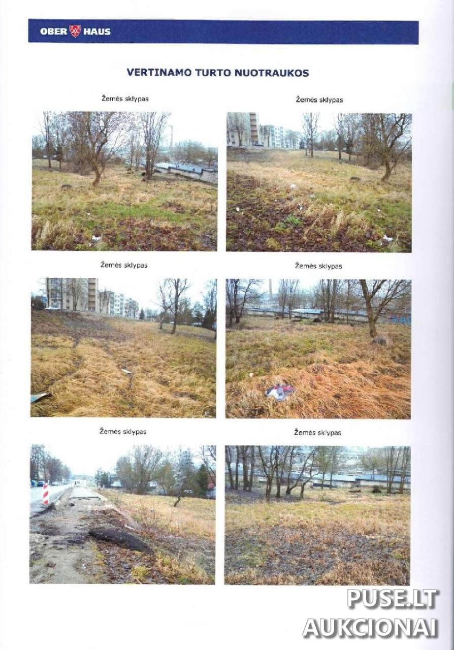 Žemės sklypas Sklypai Ežero g. 28, 76356 Šiauliai, Lithuania 2
