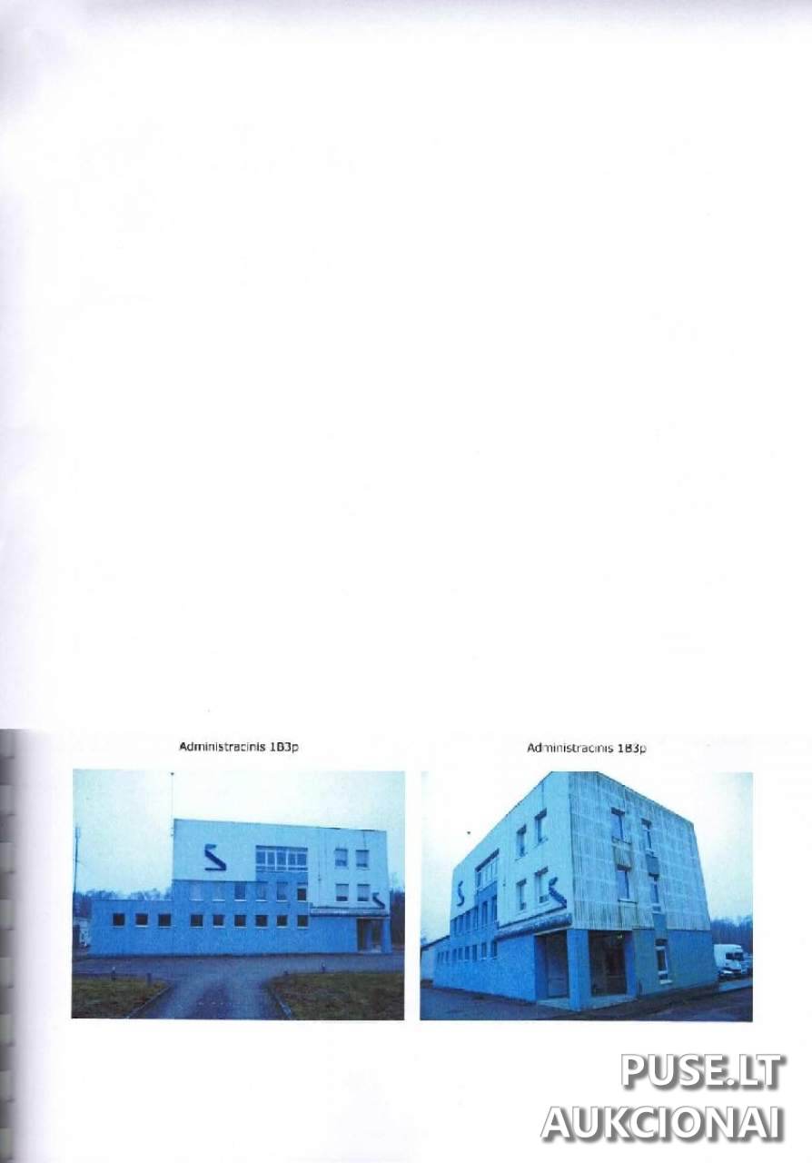 Administracinis Pastatai Bačiūnų g. 12, 79207 Šiauliai, Lithuania 2
