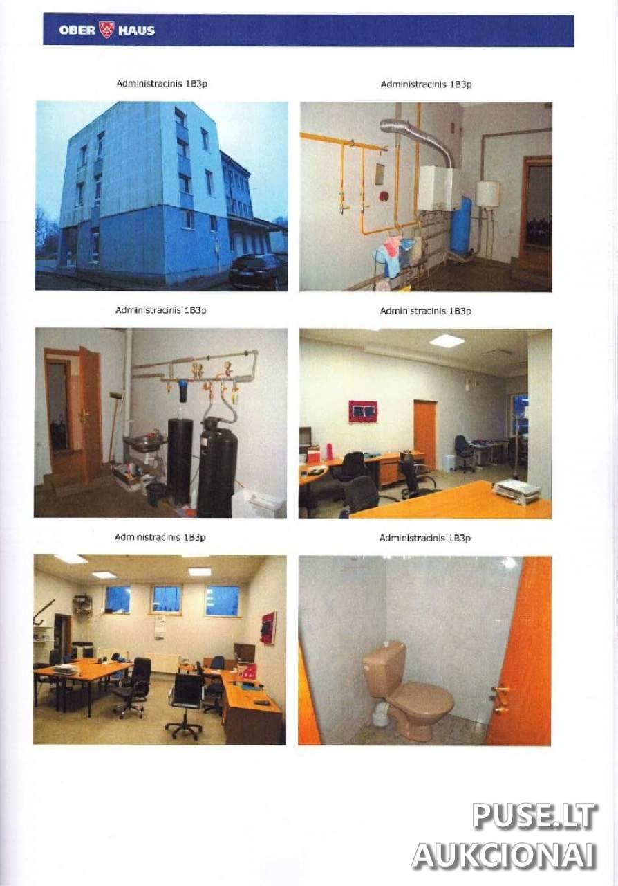 Administracinis Pastatai Bačiūnų g. 12, 79207 Šiauliai, Lithuania 3