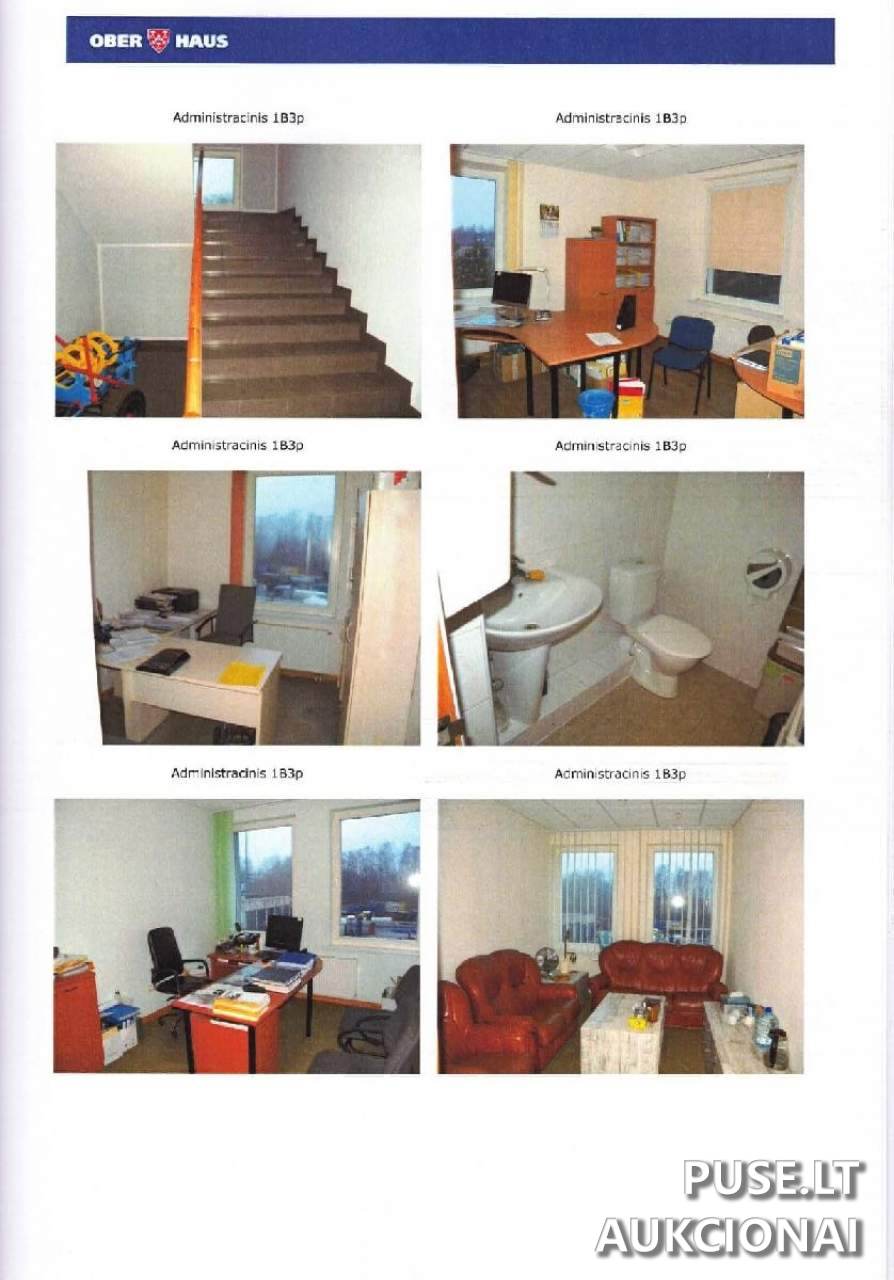 Administracinis Pastatai Bačiūnų g. 12, 79207 Šiauliai, Lithuania 4