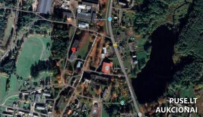 Butas Viešvilėje, Mokyklos g. 6 – 2400 EUR pradinė kaina, antstolių varžytynės