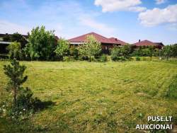 Sklypai - Žemės sklypas