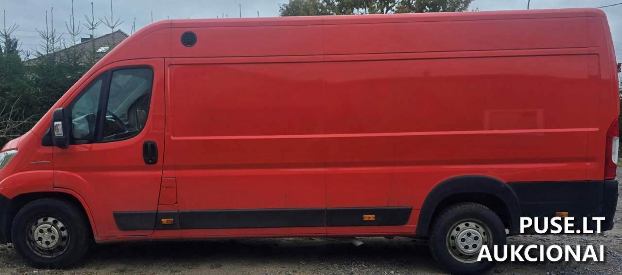 FIAT FIAT DUCATO Krovininis automobilis iki 3,5t. 1