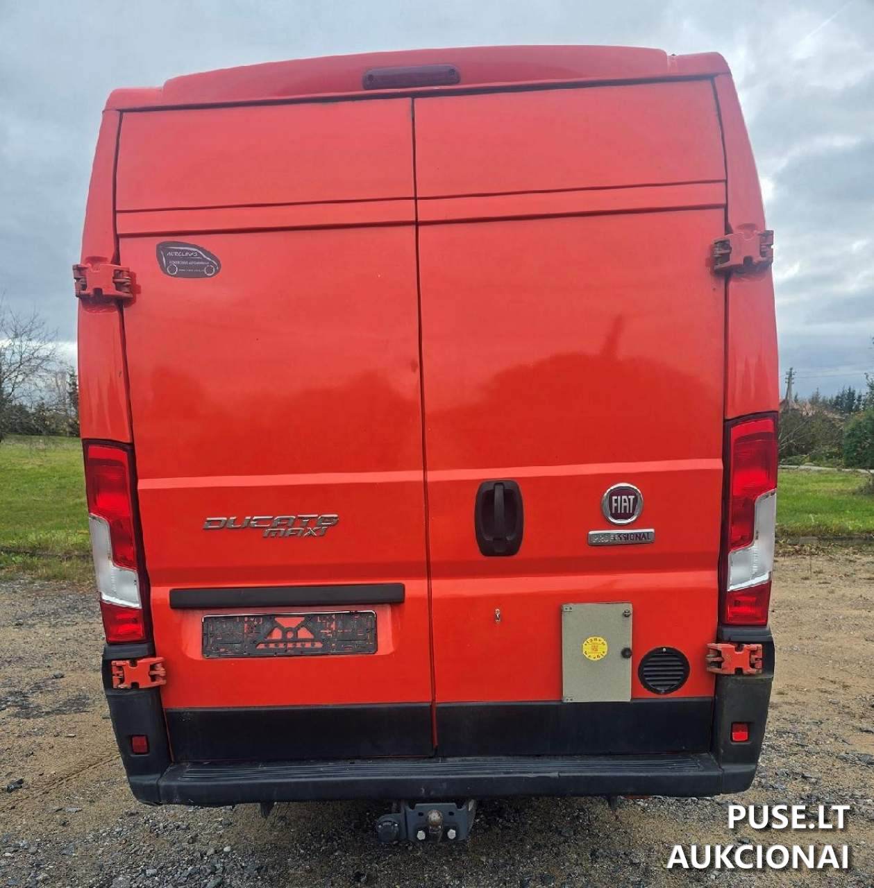 FIAT FIAT DUCATO Krovininis automobilis iki 3,5t. 2