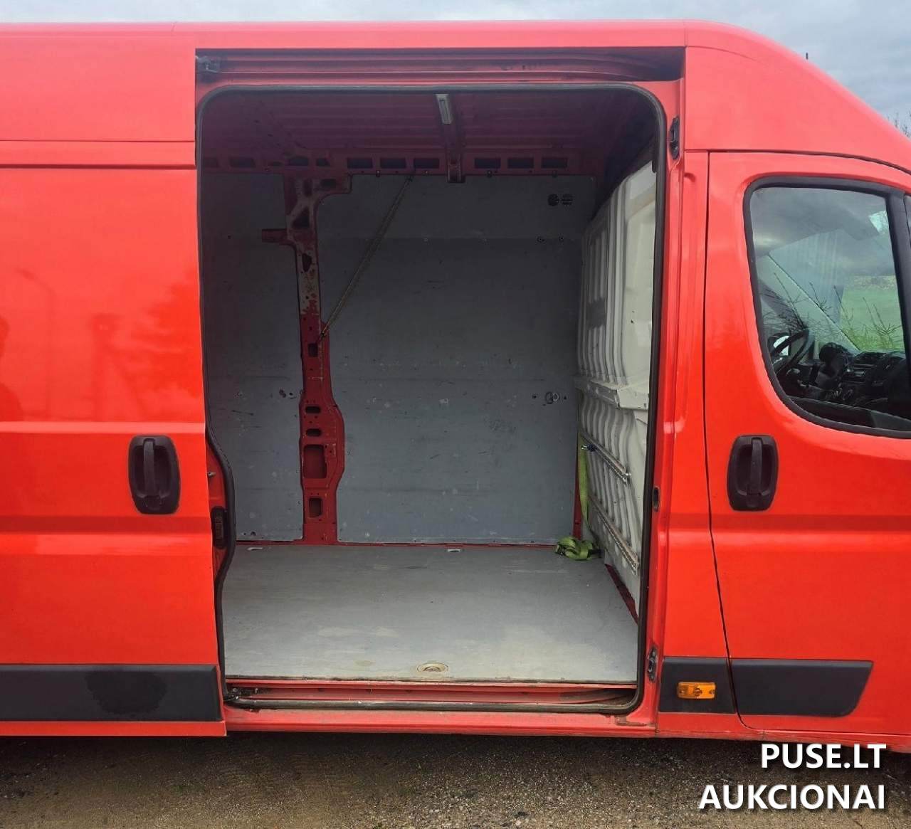 FIAT FIAT DUCATO Krovininis automobilis iki 3,5t. 4