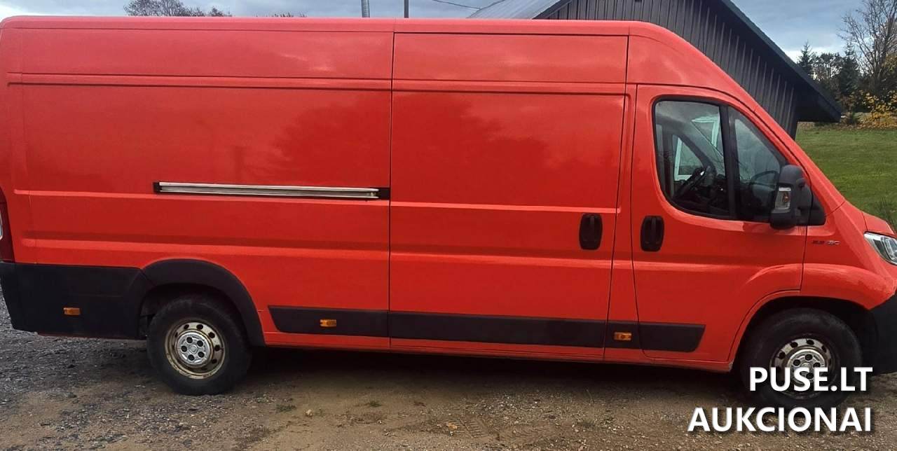 FIAT FIAT DUCATO Krovininis automobilis iki 3,5t. 5