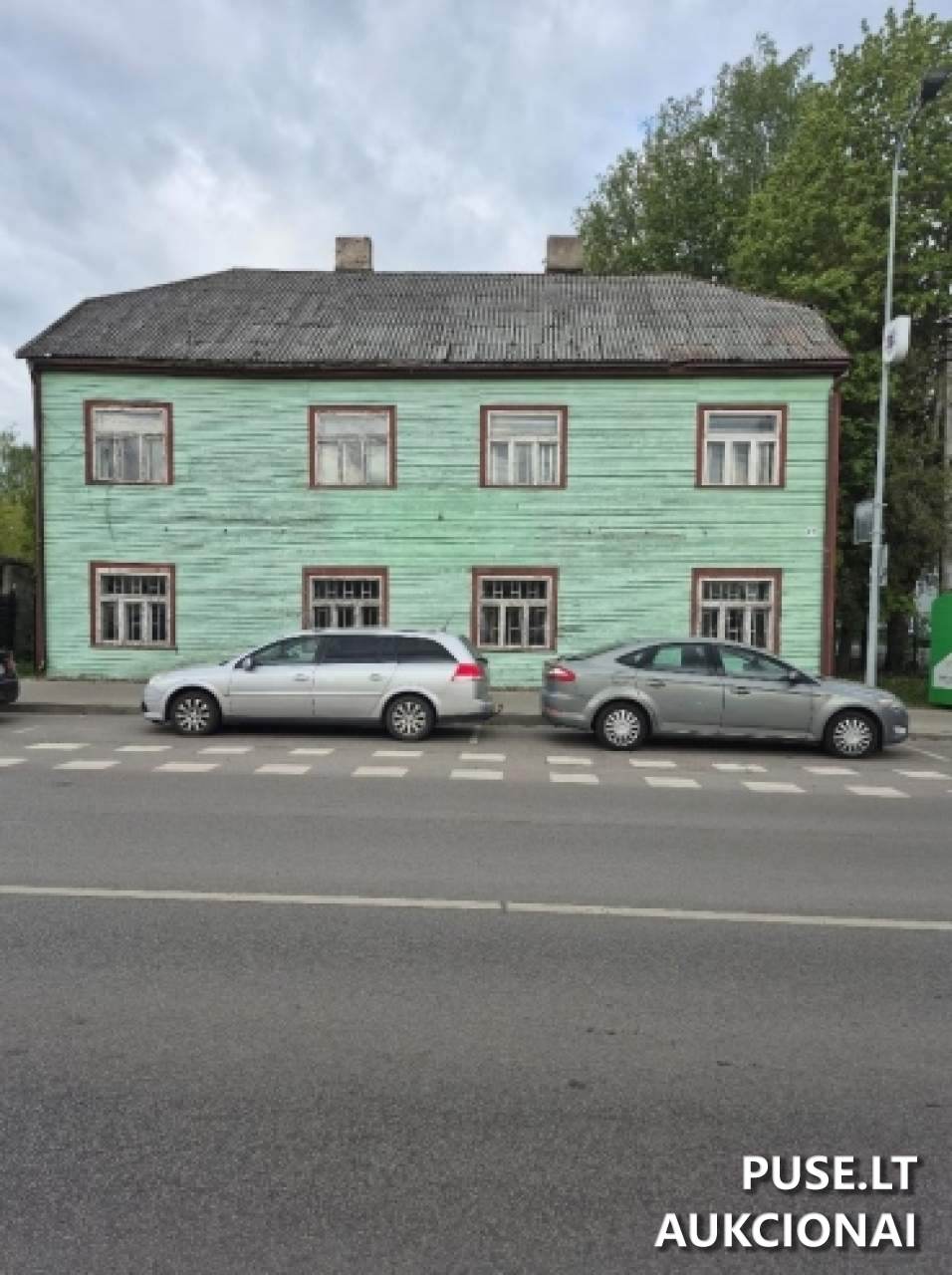 Mokomosios dirbtuvės Pastatai Vytauto g. 17, 69420 Kazlų Rūda, Lithuania 2