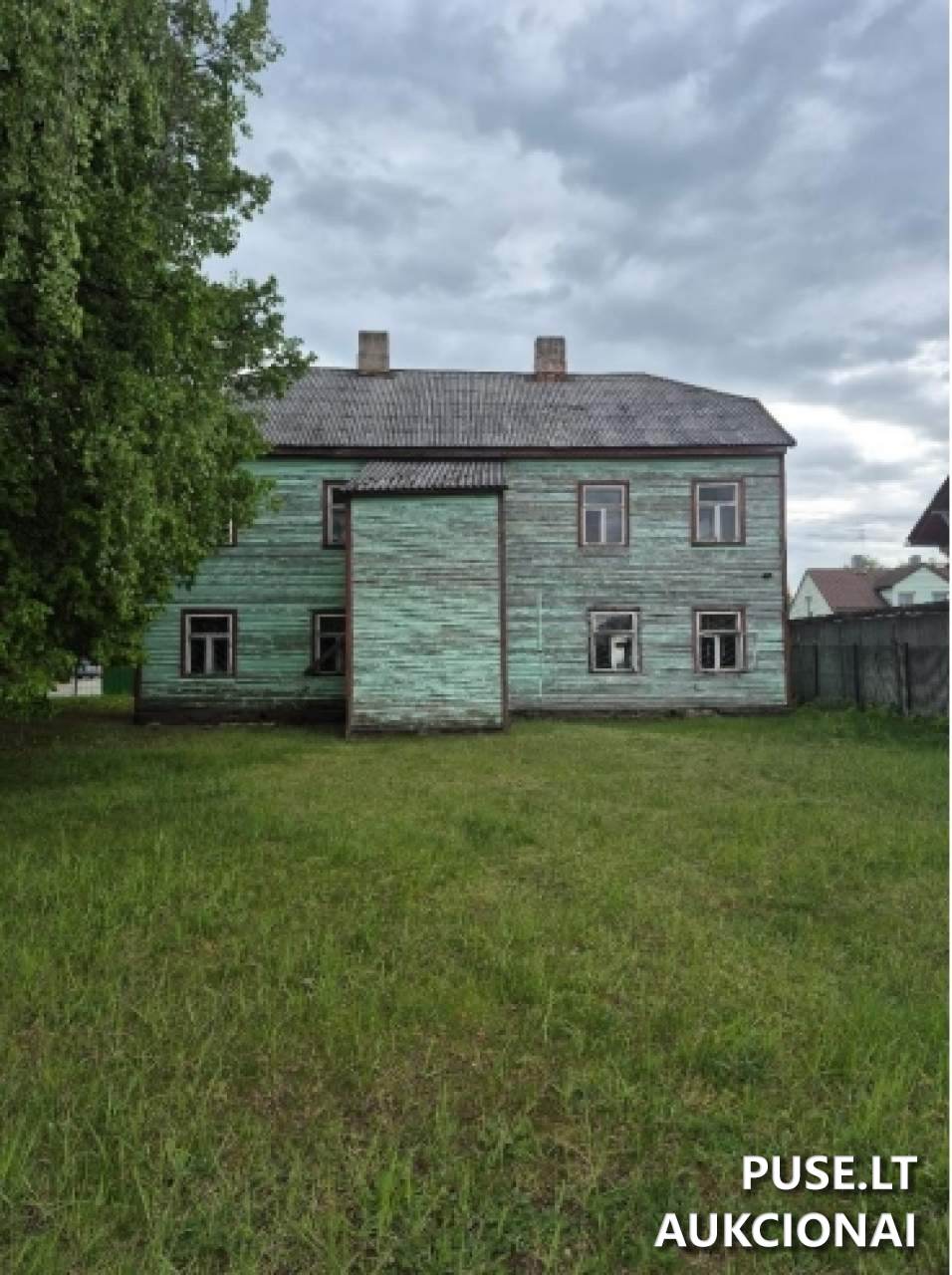 Mokomosios dirbtuvės Pastatai Vytauto g. 17, 69420 Kazlų Rūda, Lithuania 3