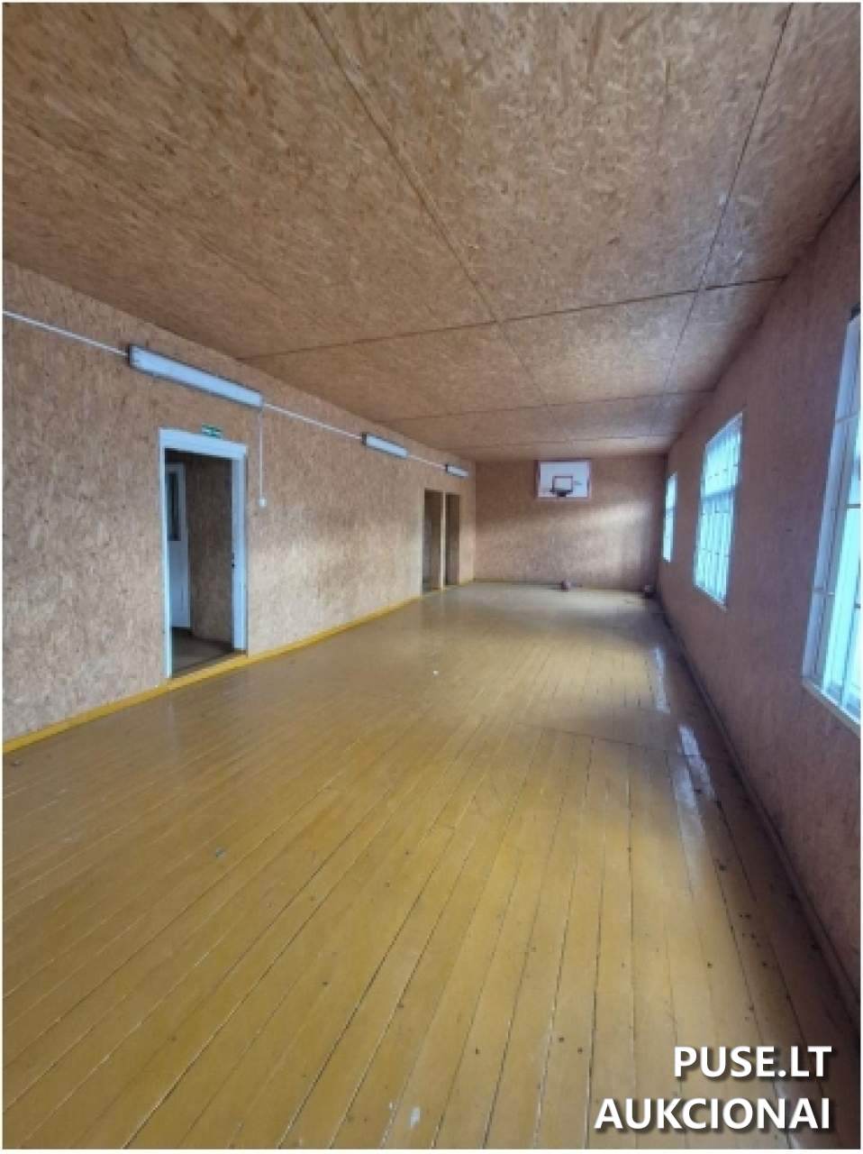 Mokomosios dirbtuvės Pastatai Vytauto g. 17, 69420 Kazlų Rūda, Lithuania 5