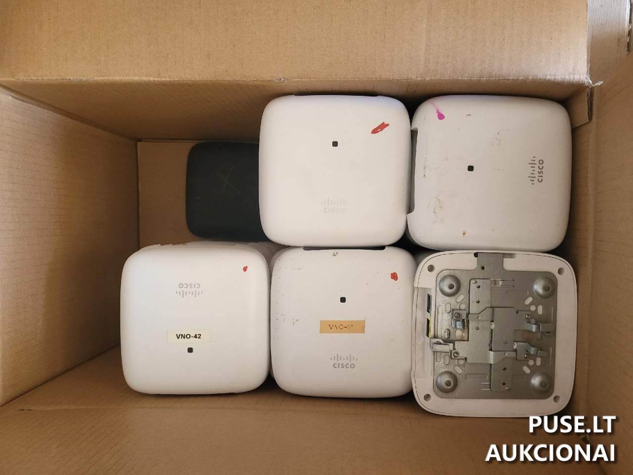 Bevielio tinklo stotelė Cisco AP1851I-E-K9, 46 vnt Kompiuterių programinė ir techninė įranga 2
