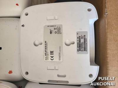 46 vnt. Cisco belaidžio tinklo stotelės Vilniuje (Rodūnios g.) pradinė kaina 300 EUR