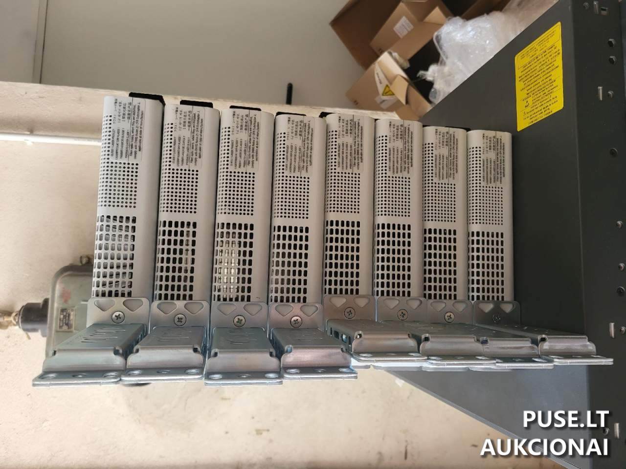 Komutavimo įrenginiai Cisco Catalyst 2960-CX series, 4 vnt Kompiuterių programinė ir techninė įranga 2