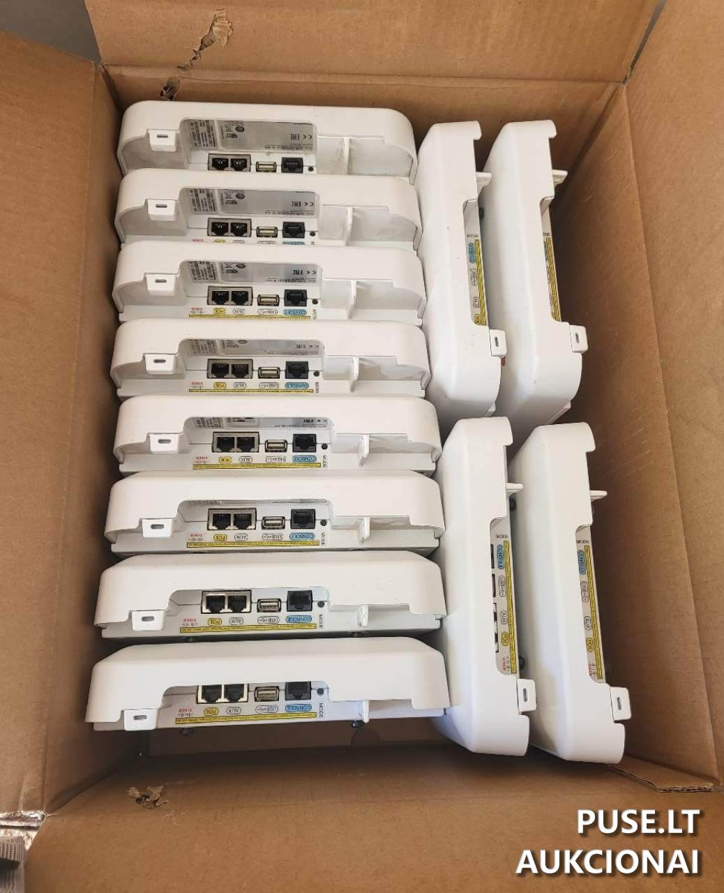 Bevielio tinklo stotelė Cisco AP28021-E-K9, 43 vnt Kompiuterių programinė ir techninė įranga 2