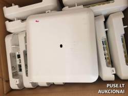 Kompiuterių programinė ir techninė įranga - Bevielio tinklo stotelė Cisco AP28021-E-K9, 43 vnt