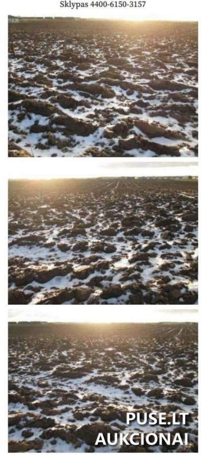 Žemės sklypas Kauno rajone, Vijūkuose 0.0744 ha, pradinė kaina 14400 EUR