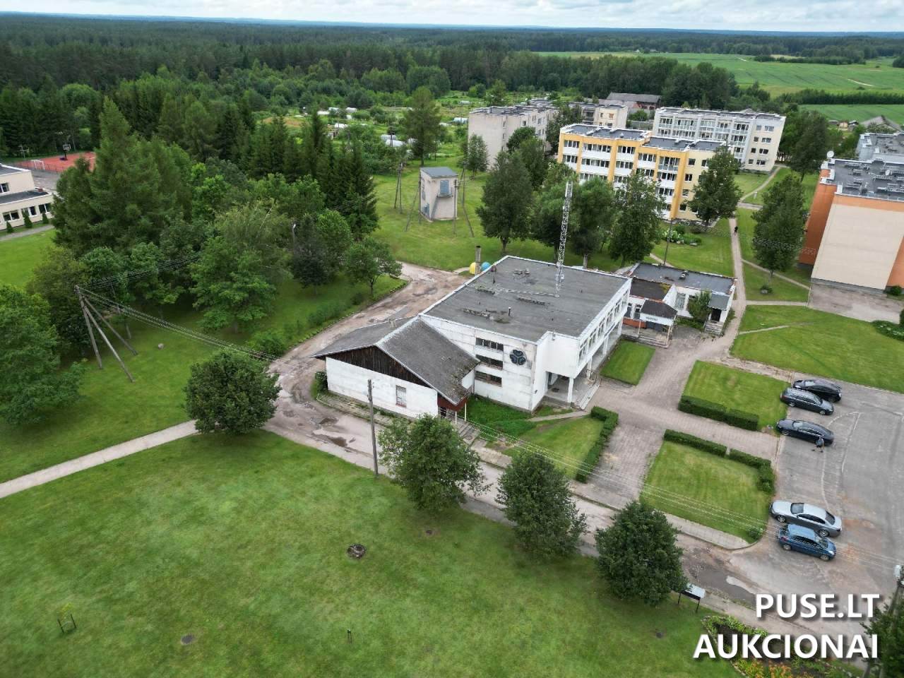 Prekybos centras Pastatai Melioratorių g. 3, 30235 Vidiškės, Lithuania 9
