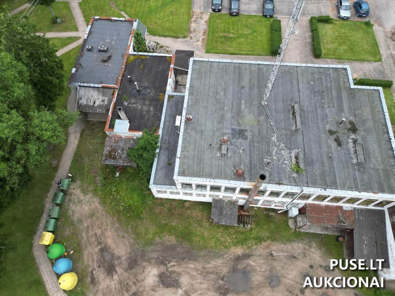 Prekybos centras Pastatai Melioratorių g. 3, 30235 Vidiškės, Lithuania 11