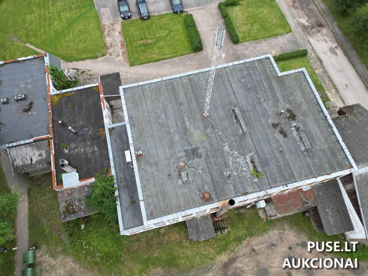 Prekybos centras Pastatai Melioratorių g. 3, 30235 Vidiškės, Lithuania 12