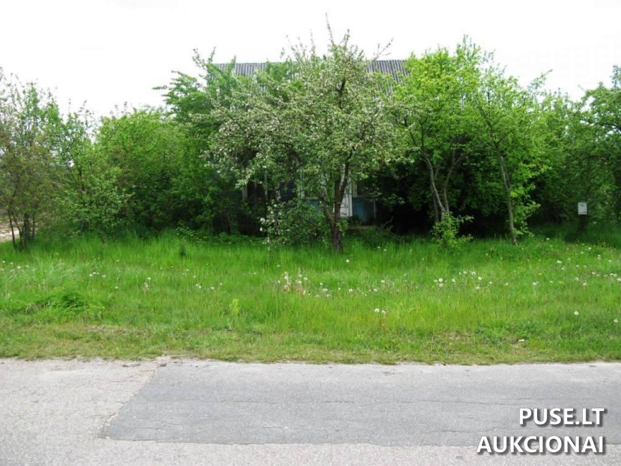 Žemės sklypas Sklypai Žąslos g. 13, 56106 Gudiena, Lithuania 1