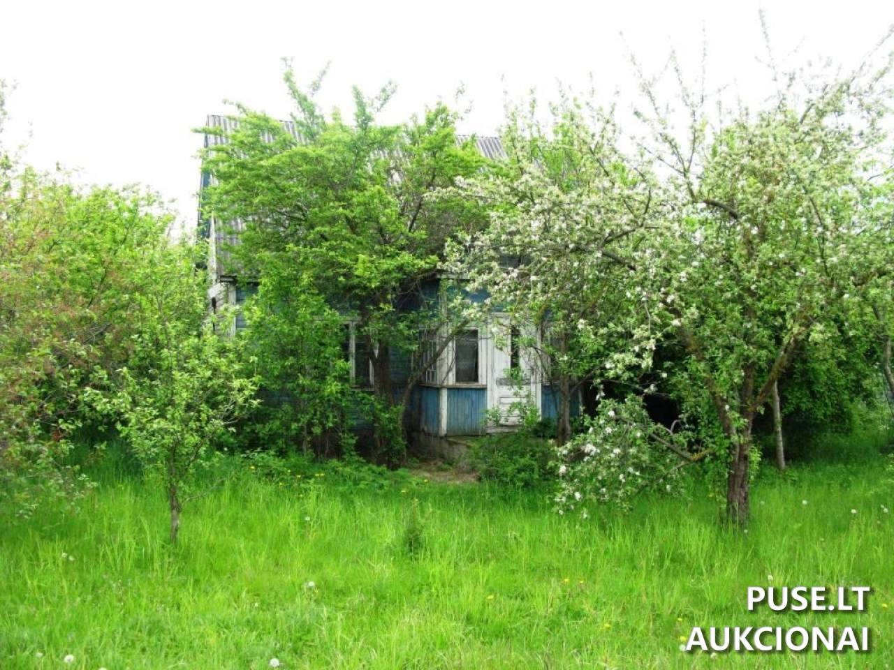 Žemės sklypas Sklypai Žąslos g. 13, 56106 Gudiena, Lithuania 2