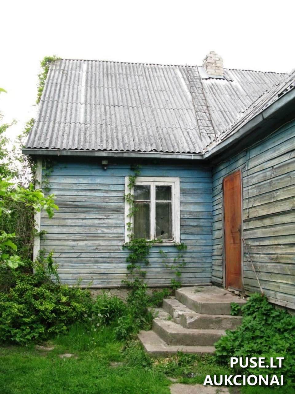 Žemės sklypas Sklypai Žąslos g. 13, 56106 Gudiena, Lithuania 7
