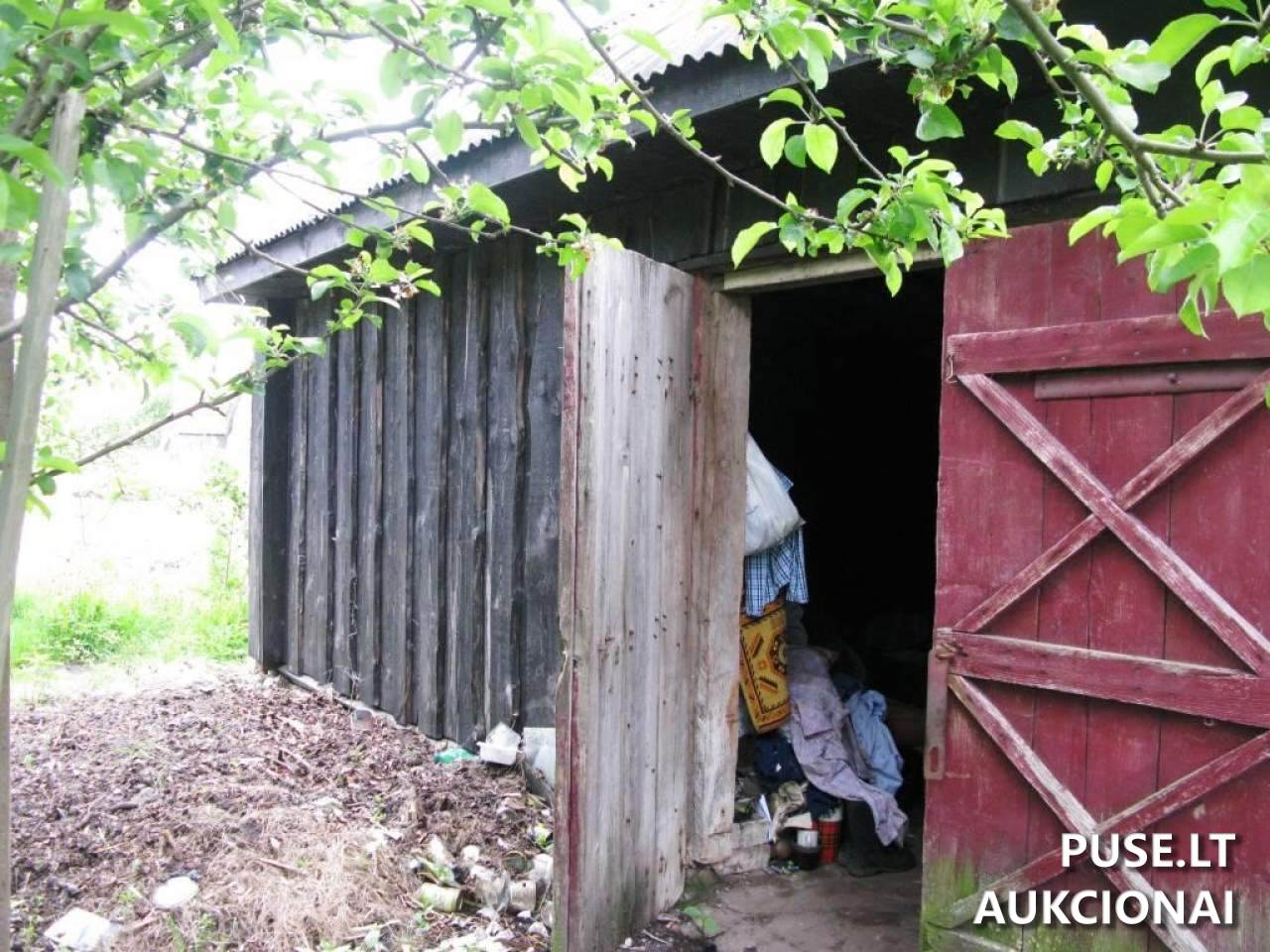 Žemės sklypas Sklypai Žąslos g. 13, 56106 Gudiena, Lithuania 9