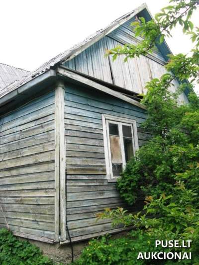 Žemės sklypas Kaišiadorių r. Gudienos k. su 18400 EUR pradine kaina