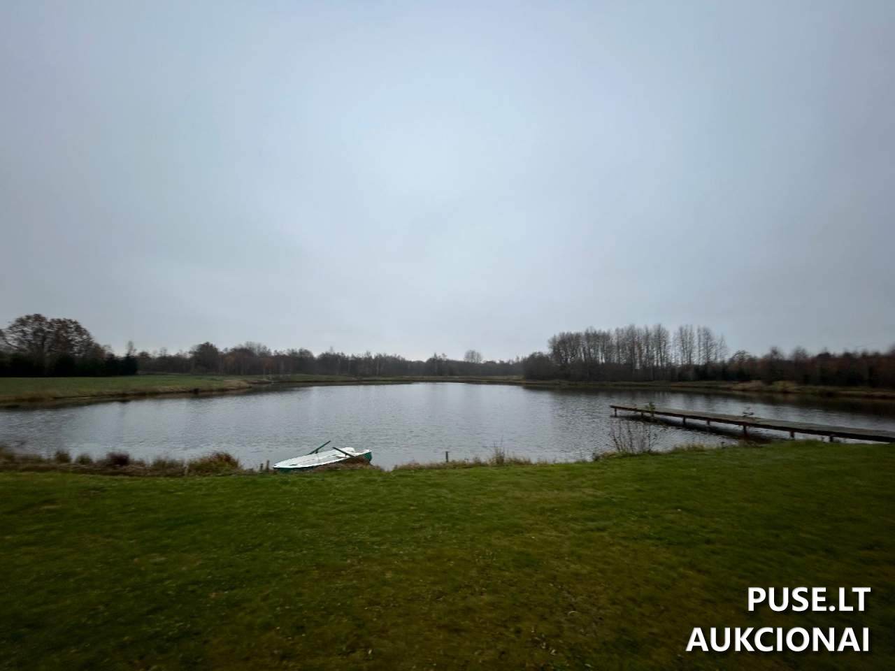 Žemės sklypas Sklypai Dvaro g. 29, Pakėvis, 86414 Kelmės r. sav., Lithuania 1