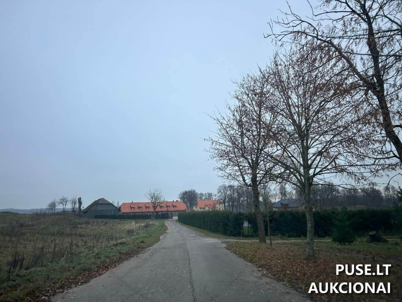 Žemės sklypas Sklypai Dvaro g. 29, Pakėvis, 86414 Kelmės r. sav., Lithuania 3