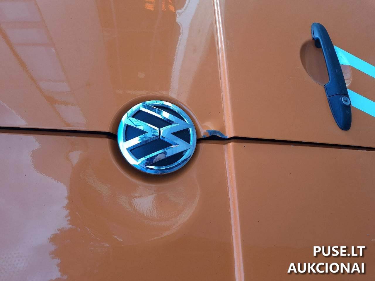 VW Crafter Krovininis automobilis iki 3,5t. 6