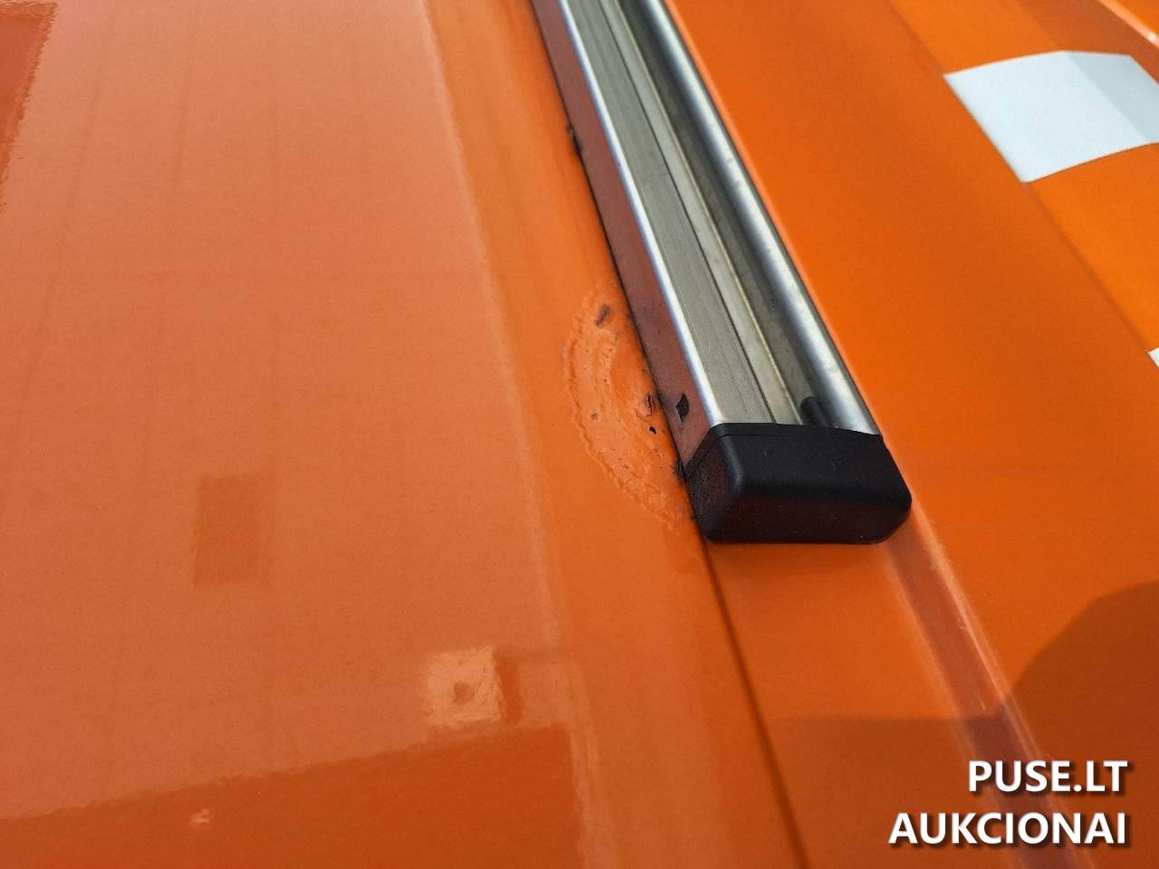 VW Crafter Krovininis automobilis iki 3,5t. 7