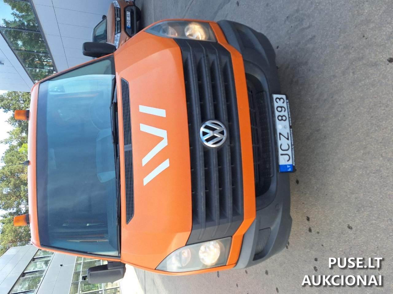 VW Crafter Krovininis automobilis iki 3,5t. 9
