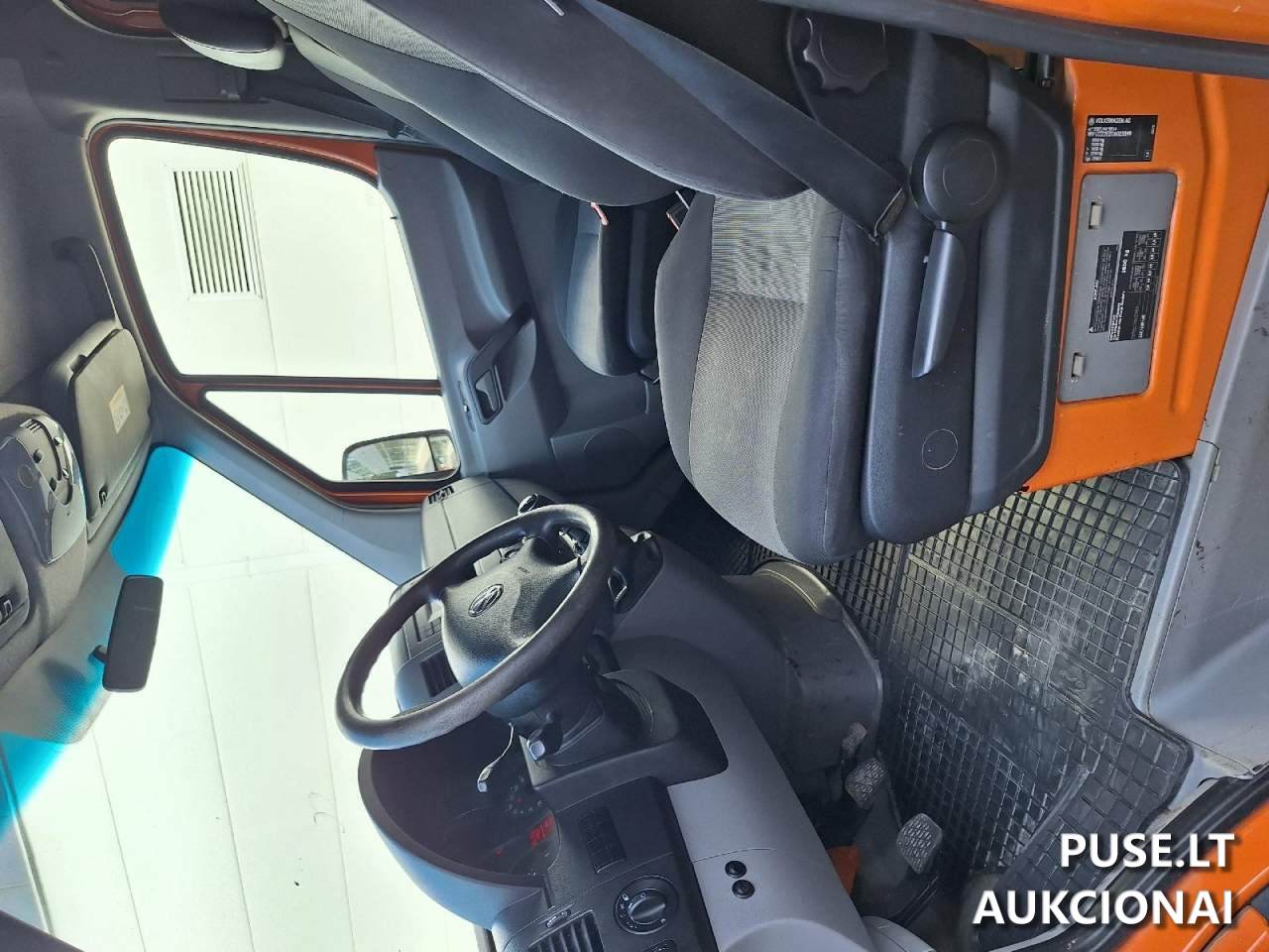 VW Crafter Krovininis automobilis iki 3,5t. 11