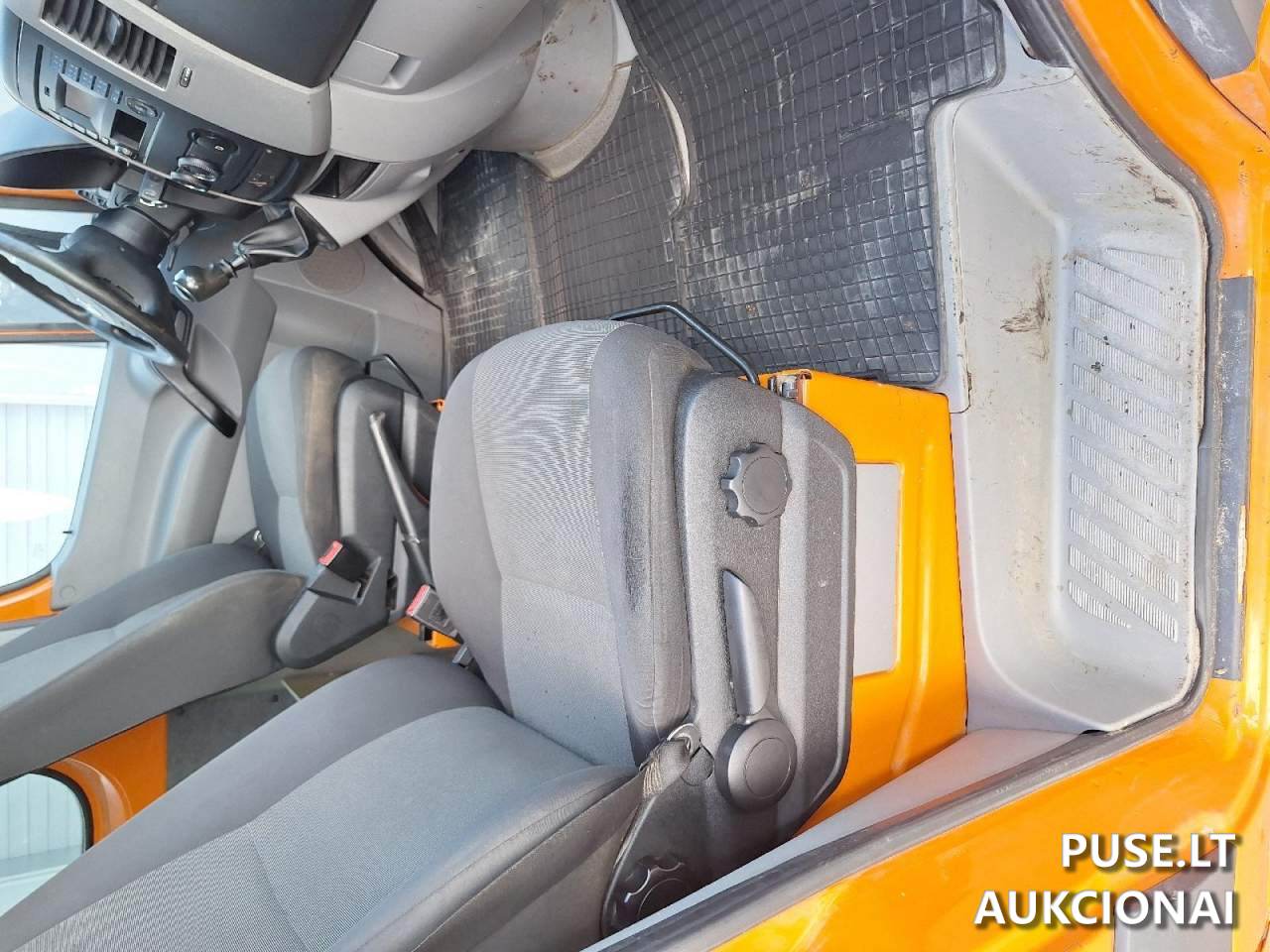 VW Crafter Krovininis automobilis iki 3,5t. 13