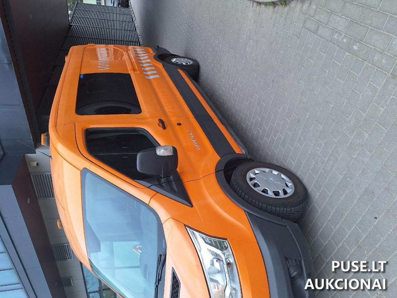 Ford Transit Krovininis automobilis iki 3,5t. 2