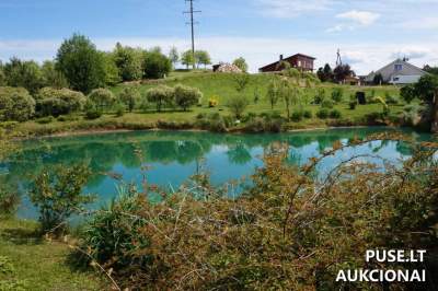 Valstybinis žemės sklypas Alytuje, Vorutos g. 15A, pradinė kaina 12959 EUR