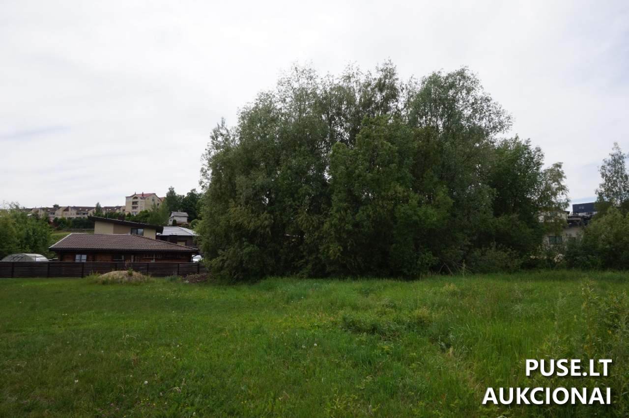Žemės sklypas Sklypai Vardos g. 85, 62323 Alytus, Lithuania 1