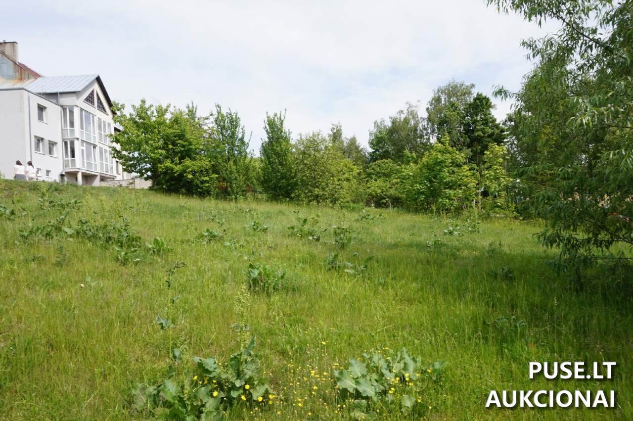 Žemės sklypas Sklypai Zaidų g. 27, 62451 Alytus, Lithuania 1