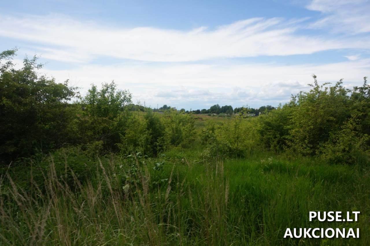 Žemės sklypas Sklypai Pabalių g. 35, 62452 Alytus, Lithuania 1