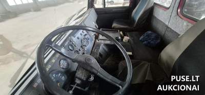 Parduodamas 2007 m. MAZ 533731 autokranas, 15 tonų, kaina nuo 6000 EUR