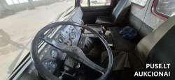 Autokranas - Automobilinis kranas MAZ 533731