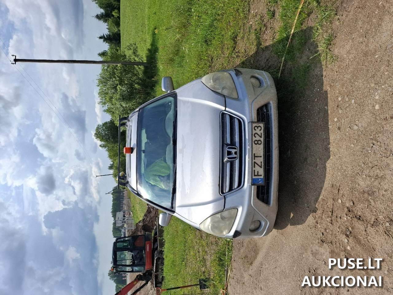 Lengvasis automobilis HONDA CR-V Lengvasis automobilis 2