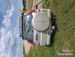 Lengvasis automobilis - Lengvasis automobilis HONDA CR-V