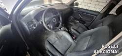 Lengvasis automobilis - Lengvasis automobilis VW Golf