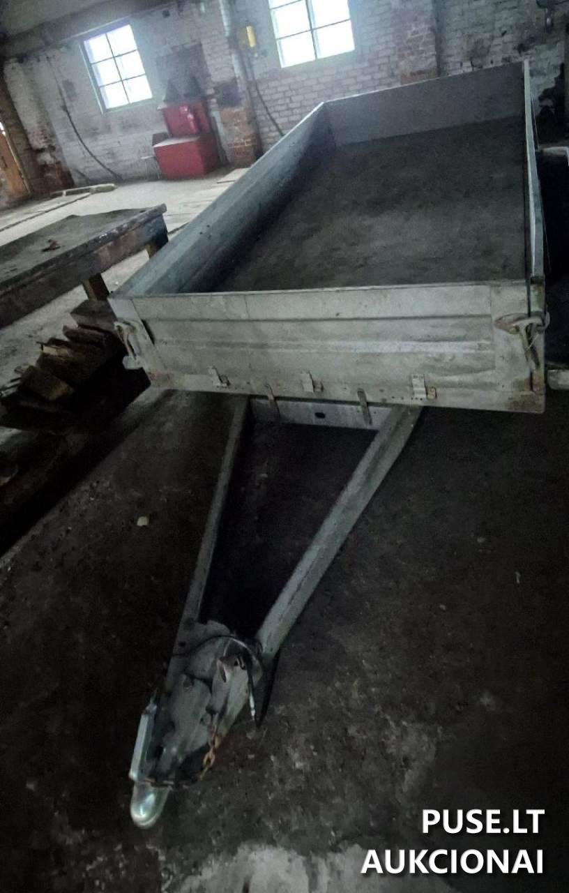 Priekaba Thule Trailers L.a. priekaba 3