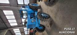Neklasifikuota - Ratinis traktorius MTZ82