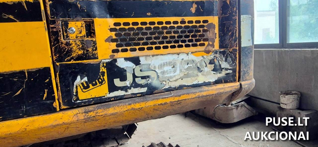 Vikšrinis ekskavatorius JC200LC Neklasifikuota 3